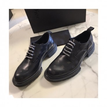 Dior 2019 Mens Leather Oxford Shoes  - 디올 2019 남성용 레더 옥스퍼드 슈즈 DIOS0106.Size (245 