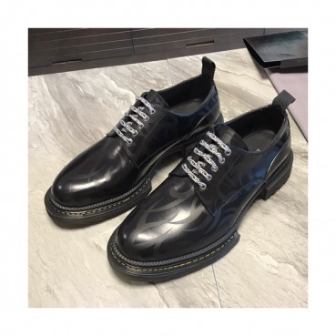 Dior 2019 Mens Leather Oxford Shoes  - 디올 2019 남성용 레더 옥스퍼드 슈즈 DIOS0105.Size (245 