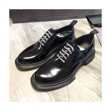 Dior 2019 Mens Leather Oxford Shoes  - 디올 2019 남성용 레더 옥스퍼드 슈즈 DIOS0104.Size (245 
