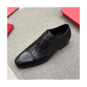 Ferragamo 2019 Mens Leather Oxford Shoes - 페라가모 2019 남성용 레더 옥스퍼드 슈즈 FGMS0084,Size(240 