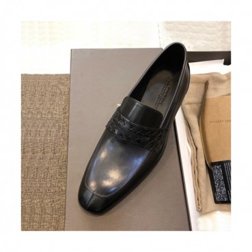 Bottega Veneta 2019 Mens Leather Oxford Shoes - 보테가베네타 2019 남성용 레더 옥스퍼드 슈즈 BVS0066.Size(245 