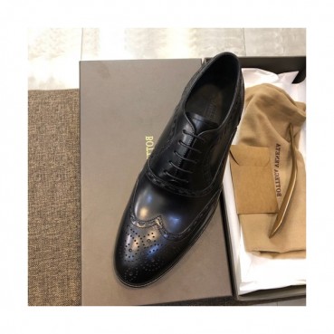 Bottega Veneta 2019 Mens Leather Oxford Shoes - 보테가베네타 2019 남성용 레더 옥스퍼드 슈즈 BVS0064.Size(245 