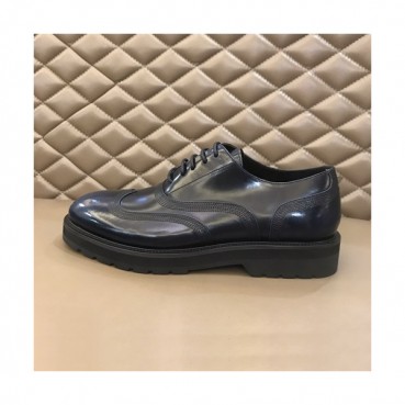 Valentino 2019 Mens Leather Oxford Shoes - 발렌티노 2019 남성용 레더 옥스퍼드 슈즈 VTS0115.Size(240 
