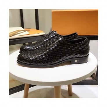 Louis Vuitton 2019 Mens Leather Oxford Shoes - 루이비통 2019 남성용 레더 옥스퍼드 슈즈 LOUS0249.Size(245 