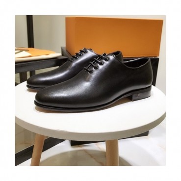 Louis Vuitton 2019 Mens Leather Oxford Shoes - 루이비통 2019 남성용 레더 옥스퍼드 슈즈 LOUS0248.Size(245 