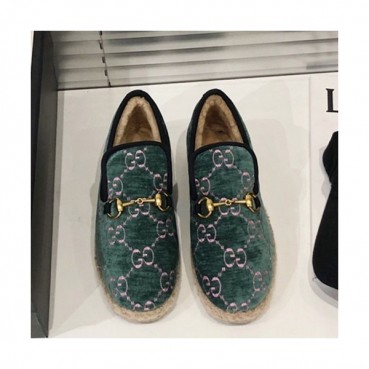 Gucci 2019 Mm / Wm Wool Loafer - 구찌 2019 남여공용 울 로퍼 GUCS0220.Size(225 