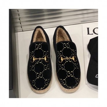 Gucci 2019 Mm / Wm Wool Loafer - 구찌 2019 남여공용 울 로퍼 GUCS0219.Size(225 