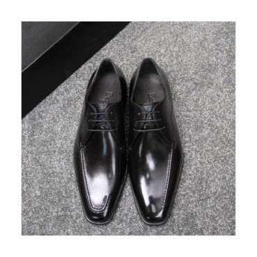 Berluti 2019 Mens Leather Oxford Shoes -  벨루티 2019 남성용 레더 옥스퍼드 슈즈 BERTS0003.Size(245 