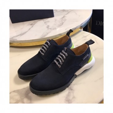 Dior 2019 Mens Suede Oxford Shoes  - 디올 2019 남성용 스웨이드 옥스퍼드 슈즈 DIOS0031.Size (245 