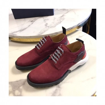Dior 2019 Mens Suede Oxford Shoes  - 디올 2019 남성용 스웨이드 옥스퍼드 슈즈 DIOS0029.Size (245 