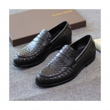 Bottega Veneta 2019 Mens Driving Leather Loafer - 보테가베네타 드라이빙 레더 로퍼  Bot0044x.Size(245 