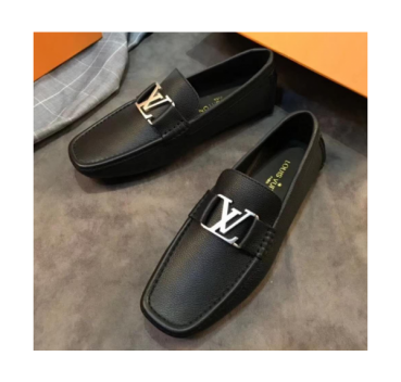 [루이비통] 유팁 몬테 카플로 레더 블랙남성용 신발 lv0028x - Louis Vuitton U