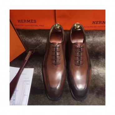 [이태리가죽]에르메스 2017 남성용 구두 HE081, S1-