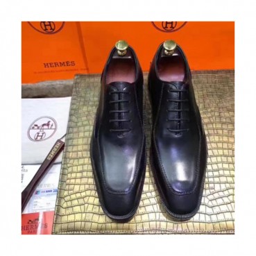 [이태리가죽]에르메스 2017 남성용 구두 HE080, S1-