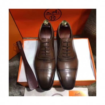 [이태리가죽]에르메스 2017 남성용 구두 HE079, S1-