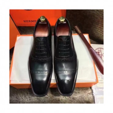 [이태리가죽]미러급 에르메스 남성용 구두 HE078, S1-