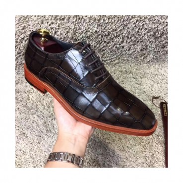 [이태리가죽]에르메스 2017 남성용 구두 HE077, S1-