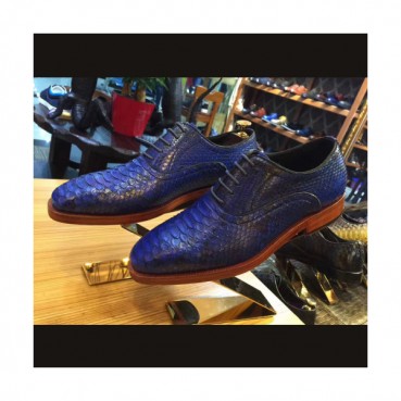 [매장판]에르메스 2017 남성용 구렁이가죽 구두 HE074, S1-