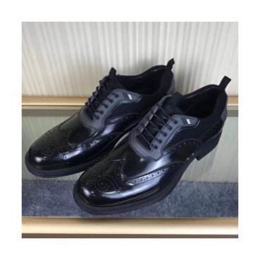 [매장판]프라다 2017 남성용 신발 PR387, S2-