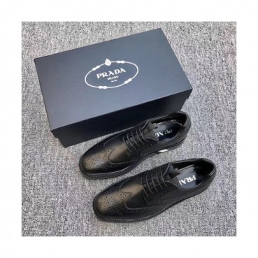 [매장판]프라다 2017 남성용 구두 PR384, X2-