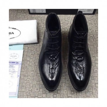 프라다 2017 남성용 구두 PR383, ALW-