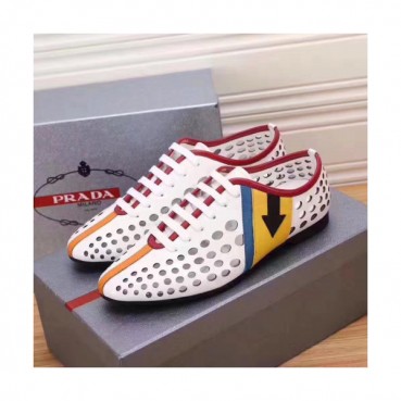 프라다 2017 남성용 신발 PR376, 2가지 색상, G3-