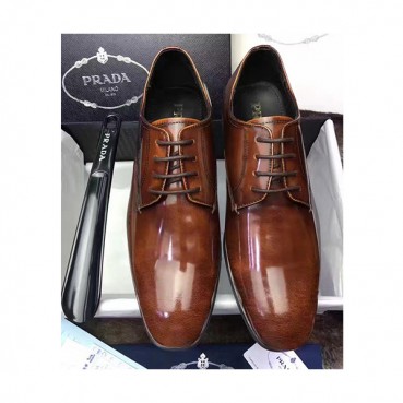[매장판]프라다 2017 남성용 구두 PR330, S1-