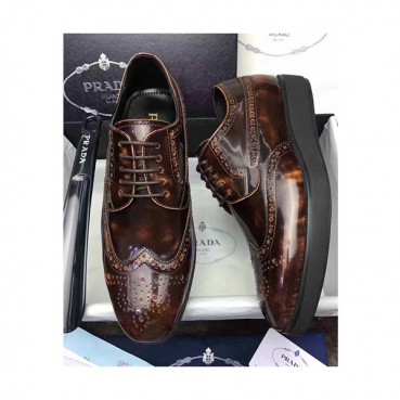[매장판]프라다 2017 남성용 구두 PR329, S1-