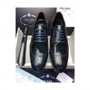 [매장판]프라다 2017 남성용 구두 PR328, 2가지 색상, S1-
