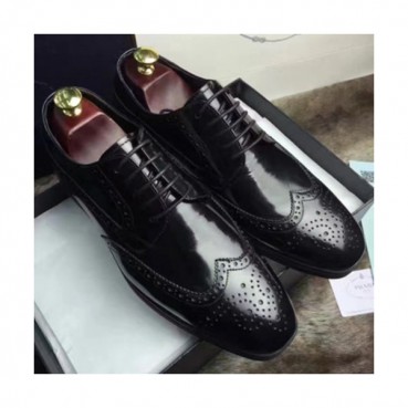 [매장판]프라다 2017 남성용 구두 PR327, S1-