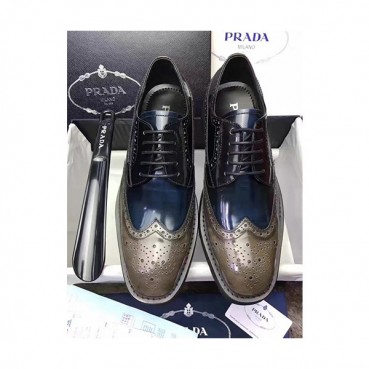 [매장판]프라다 2017 남성용 구두 PR326, S1-