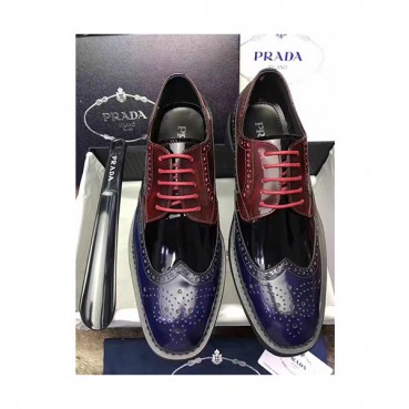 [매장판]프라다 2017 남성용 구두 PR325, S1-