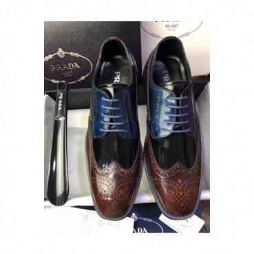 [매장판]프라다 2017 남성용 구두 PR324, S1-