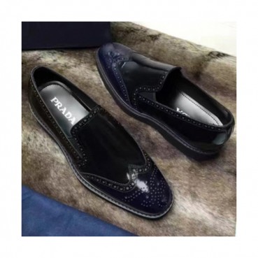 [매장판]프라다 2017 남성용 구두 PR323, 2가지 색상 S1-