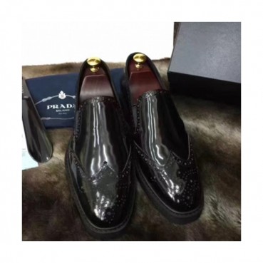 [매장판]프라다 2017 남성용 구두 PR322, 2가지 색상 S1-
