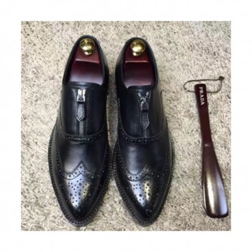 [매장판]프라다 2017 남성용 구두 PR320, 2가지 색상, S1-