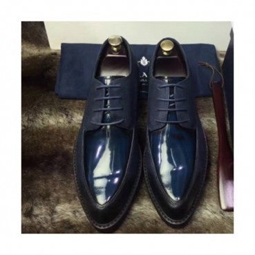 [이태리가죽]프라다 2017 남성용 구두 PR0319, 2가지 색상, S1-