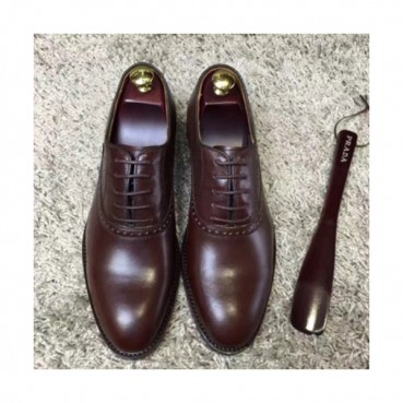 [매장판]프라다 2017 남성용 구두 PR318, 2가지 색상, S1-