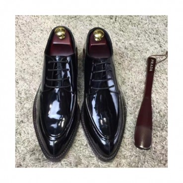 [이태리가죽]프라다 2017 남성용 구두 PR315, 2가지 색상, S1-