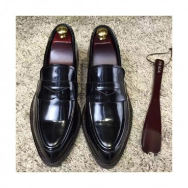 [이태리가죽]프라다 2017 남성용 구두 PR314, 2가지 색상, S1-