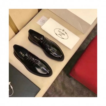 프라다 2017 남성용 신발 PR301, Tian-