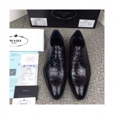 프라다 16/17 남성용 구두 PR280, ALW-