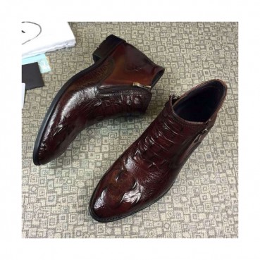 프라다 2016 남성용 구두 PR243, 2가지 색상, MA-