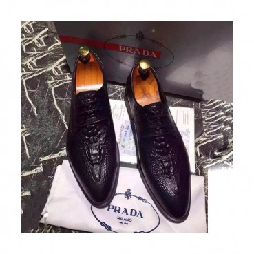프라다 2015 남성용 구두 PR228, MA-