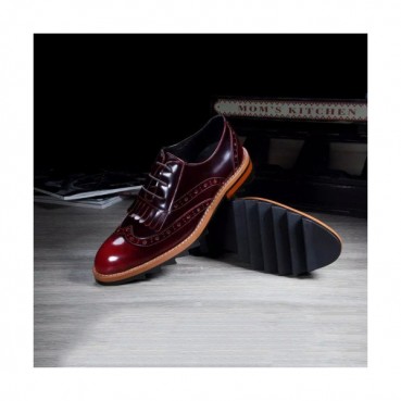 프라다 2015 남성용 신발 PR225, 2가지 색상-