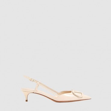 발렌티노 여성 슬링백 펌프스 - Valentino Womens Slingback Pumps 