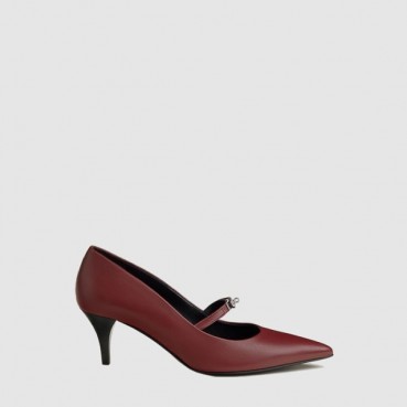 에르메스 여성 마제스트 60 펌프스 - Hermes Womens Majeste 60 Pumps 
