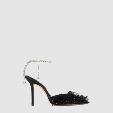 지미추 여성 사에다 100 - Jimmy Choo Womens Saeda 100 