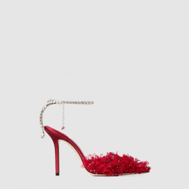 지미추 여성 사에다 100 - Jimmy Choo Womens Saeda 100 