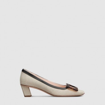 로저비비에 여성 벨 비비에 펌프스 - Roger Vivier Womens Belle Vivier Pumps 